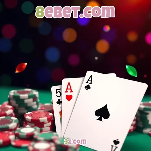 8ebet.com: Atrações Imperdíveis do Blackjack para Todos os Jogadores
