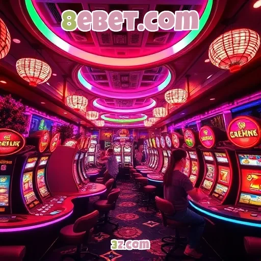 8ebet.com: Segredos dos Jackpots que Todos Devem Conhecer