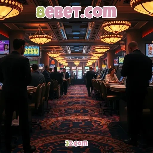 8ebet.com: A Roleta Que Vai Revolucionar Seu Jogo Online